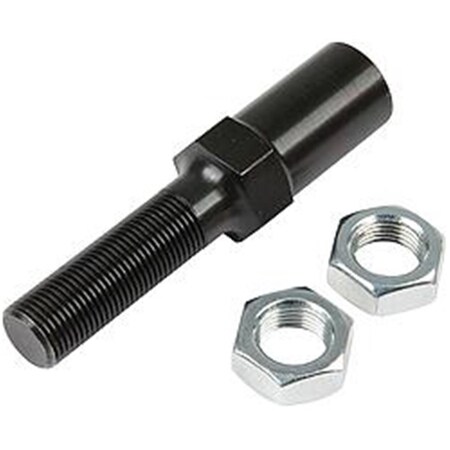 Allstar Performance 0.625 in. Steel Double Adjuster Right Hand Male Thread ALL56198